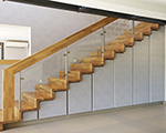 Construction et protection de vos escaliers par Escaliers Maisons à Montsurvent